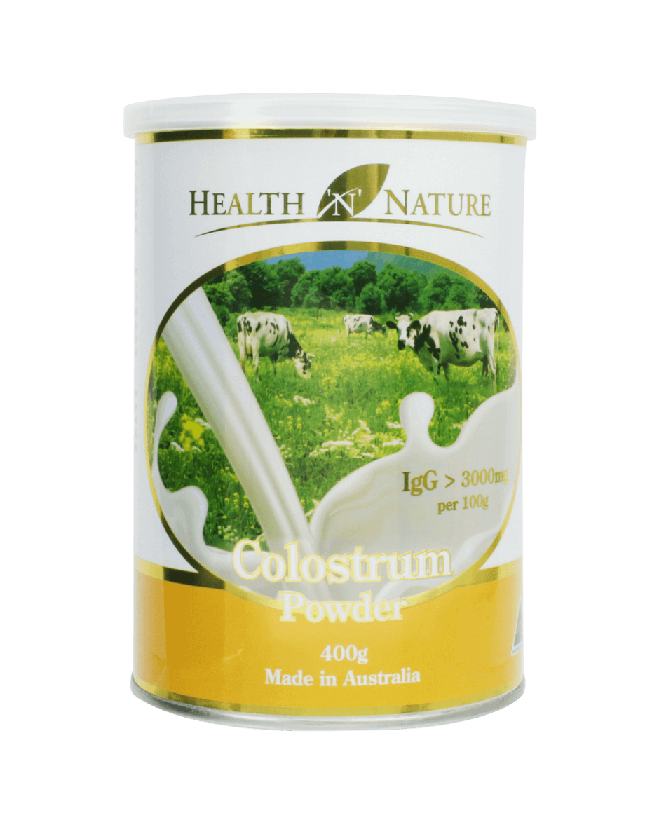 colostrum