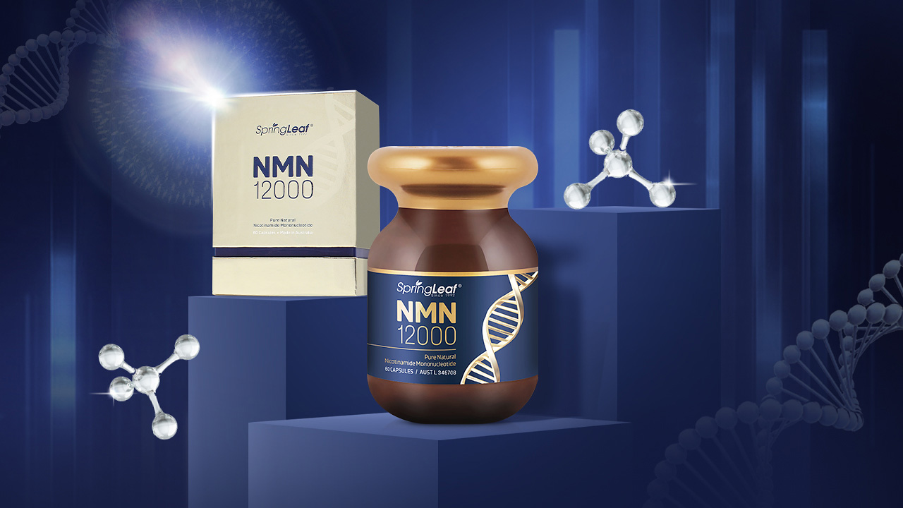 NMN 12000 - Homart Pharmaceuticals